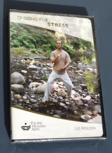 QI GONG FOR STRESS DVD LEE HOLDEN 40 MINUTES 2004 FACTORY SEALED - Picture 1 of 3