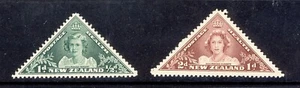 NEW ZEALAND - SEMI-POSTAL + AIR MAIL + SPECIAL DELIVERY + INSURANCE STAMPS - Picture 1 of 19