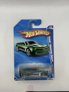 Hot Wheels Camaro Convertible Concpet - Picture 1 of 2