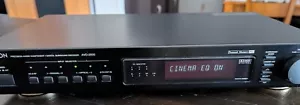 DENON AVD-2000 Digital Surround Decoder EXCELLENT CONDITION - Picture 1 of 17