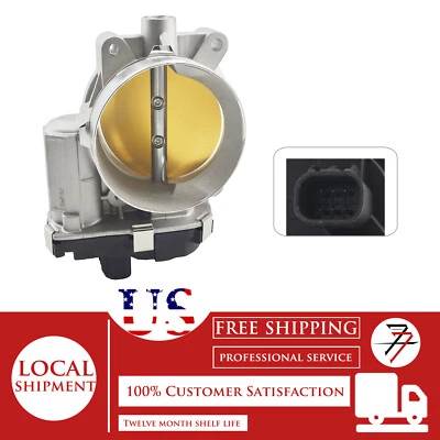 Kit de carrocería de acelerador 1 pieza para Cadillac Escalade 2007-2008 6,2 L Foto 1 de 4