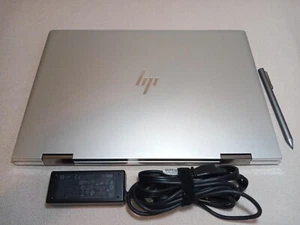 HP Envy x360 15" Laptop 15m-bp111dx 256GB SSD 1TB HDD 12 GB Backlit Keys Full HD - Picture 1 of 14