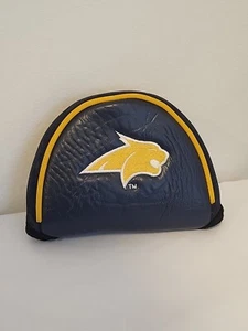 Montana State Bobcats Golf Mallet Putter Headcover - Picture 1 of 5
