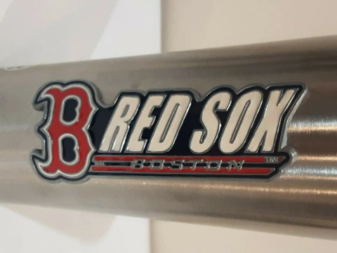 BOSTON RED SOX STAINLESS STEEL COFFEE MUG TRAVEL TUMBLER CUP MLB Cover