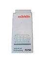 Marklin 72710, Analog Control Box w/ LED Feedback Function, w/ 8 New Style Plugs