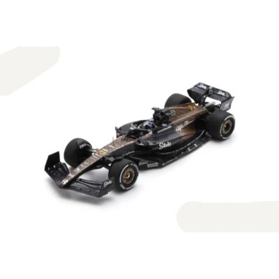 Alfa Romeo F1 Team KICK C43 F1 Las Vegas GP 2023 Valtteri Bottas 1:43 - Immagine 1 di 4
