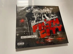 TWIZTID G-MO Skee - CD SEALED FILTH CITY NEW SEALED - Picture 1 of 2