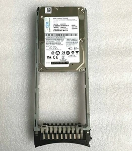 IBM 00NC603 V3700 600G 15K SAS 12Gbps 2.5 00MJ143 00AK374 HARD DRIVE - Picture 1 of 4