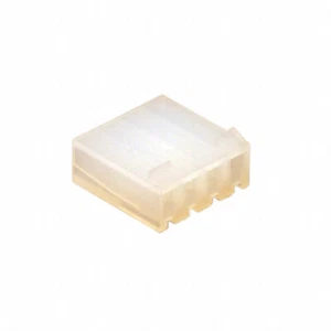 10 Stück Molex 09-50-3041 Steckverbinder 4 Pos KK 3,96mm Crimpgehäuse mit Reibrampe - Bild 1 von 8