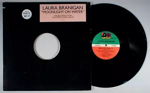 Laura Branigan - Moonlight on Water (1990) Vinyl 12 Zoll Single • PROMO • - Bild 1 von 2