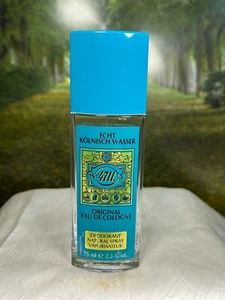 4711 ECHT KOLNISCH WASSER ORIGINAL EDC 75ML DEODORANT SPRAY - Picture 1 of 6