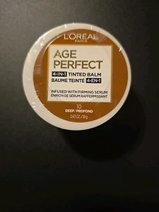 L'Oreal Paris Age Perfect 4-in-1 Tinted Balm~ Choice of Color~ 0.63 oz~ NEW! - Picture 1 of 14
