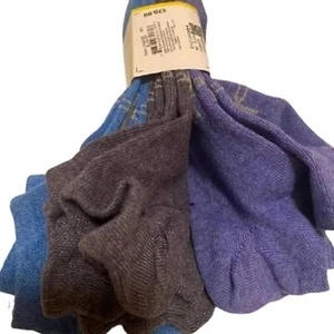 Women's Under Armour Training Socks- 6 Pack Assorted Colors, #U344456 - MD/M - Picture 1 of 4