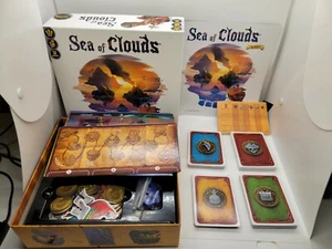 Sea Of Clouds Board Game Iello Games IEL 51293 Pirates OOP. Complete - Picture 1 of 6