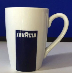1 LAVAZZA Oneida Coffee Cup Mug Porcelain Cappuccino Latte Discontinued 10 Oz. - Picture 1 of 3