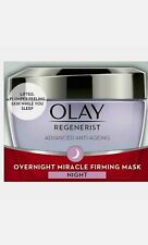 Olay Regenerist Advanced Anti-Ageing Overnight Miracle Firming Mask NIGHT - 50ml
