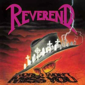 REVEREND - World Won't Miss You (LIM. RED VINYL*US METAL 1990*METAL CHURCH) - Bild 1 von 1