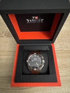 Montre Tissot T-Touch Expert Solar / Swiss Edition / T1104204605100 - Imagen 1 de 7