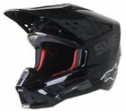 Alpinestars S-M5 Rover Helmet Ece Mx Helmet Black Anthracite Camo Glossy (1185)