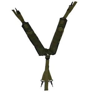 Tirantes McGuire Gear, tirantes camuflaje bosque en forma de Y estilo GI, importados - Imagen 1 de 1