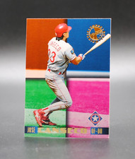 1995 Stadium Club Members Only JOSE CANSECO Card #10 Texas Rangers