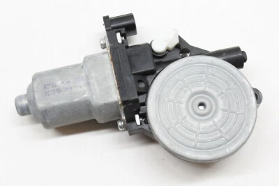 14 NISSAN VERSA NOTE REAR RIGHT DOOR WINDOW REGULATOR MOTOR 14 15 16 17 18 19 - Image 1 of 3