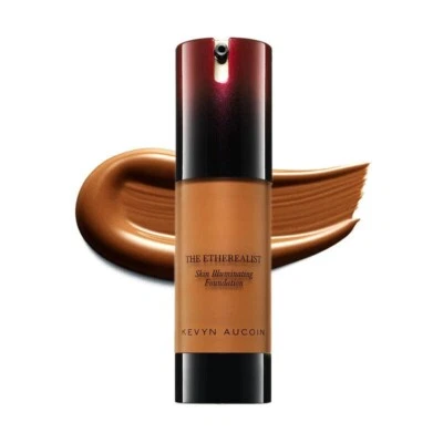 KEVYN AUCOIN The Etherealist Skin Illuminating Foundation Deep EF16 28ml *NIB* - Image 1 of 4