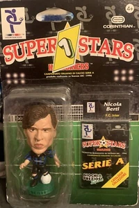 Headliner Superstars Nicola Berti F.C. 1996 Inter, neu im Paket, aus Italien - Bild 1 von 7