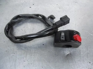 TRIUMPH TIGER 1050     SWITCH RIGHT-HAND   TIGER 1050 2007-2012 - Picture 1 of 5