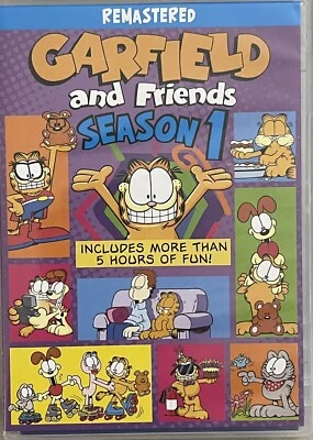 Garfield and Friends: Season 1 - Image 1 of 4