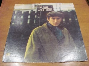 Phil Ochs Pleasures Of The Harbor  1967 Vinyl LP A&M Records SP-4133 - Picture 1 of 6