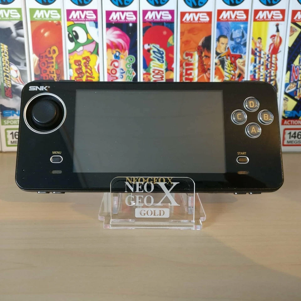 Support Neo Geo X Gold - Photo 1/1