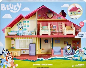 Bluey Series 3 Heeler Family Home Playset - Picture 1 of 1