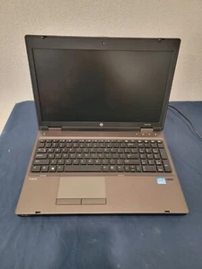 Portátil HP ProBook 6570b (i5, sin RAM/HDD/OS, sin POST) - ¡TAL CUAL, LEER! - Imagen 1 de 7