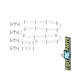 Woodland Scenics ~ General Hobby Spur N Zug N Stacheldrahtzaun WOOA2990 - Bild 1 von 1
