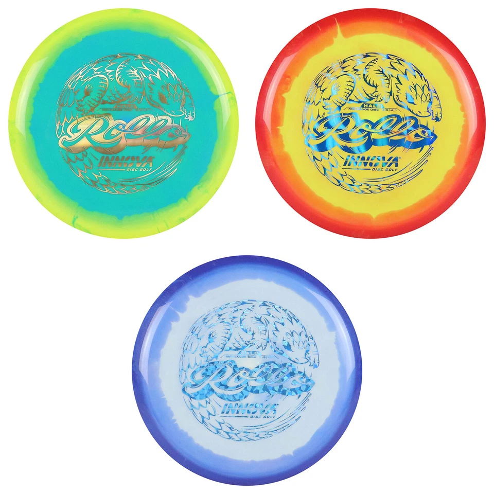Innova Disc Golf Halo Star Rollo Midrange (Roller) 5/6/-4/1 - Choose Exact Disc - Image 1 of 1