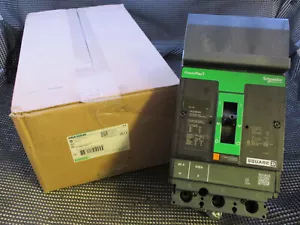 SQUARE D HDA36040 3-P 40A 600V I-LINE CIRCUIT BREAKER *SAMEDAY SHIP* - Picture 1 of 5