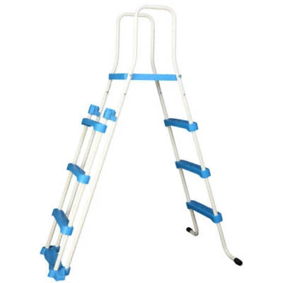 SAN MARCO Scaletta per piscine fuori terra fino a 122 cm di altezza con sgancio