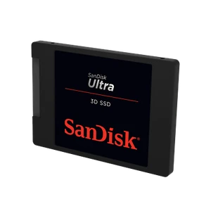 SanDisk 2TB Ultra 3D NAND SSD, Internal Solid State Drive - SDSSDH3-2T00-G26 - Picture 1 of 3