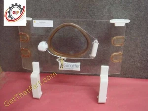 Ohmeda Giraffe Omnibed Oem Complete Front Wall Panel And Mount Asy Kit - Picture 1 of 4