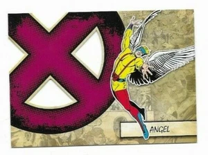 2011 Upper Deck Marvel Beginnings X-Men die-cut set X1-X45 - Picture 1 of 1