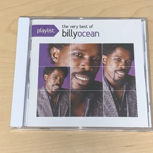 Billy Ocean - Playlist: The Very Best Of Billy Ocean (CD) - Bild 1 von 2
