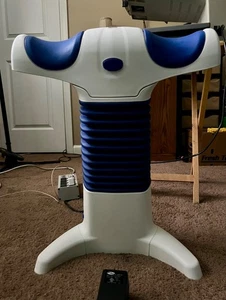 Mint Back2Life Continuous Motion Massager B2L Back 2 To Life with Adapter Tested - Picture 1 of 8