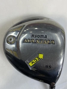 Ryoma Golf MAXIMA 2 TYPE-D 9.5° Stiff 45.5in Driver Right-Handed AD RM-2 9789 - Picture 1 of 9