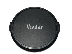 [Gebraucht] Vivitar Objektivdeckel vorne 72 mm für Vivitar Objektiv original aus JAPAN - Bild 1 von 4