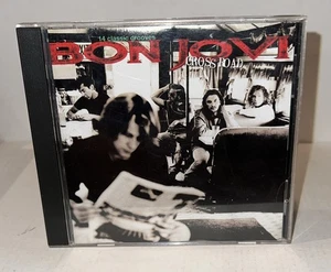BON JOVI   CROSS ROAD   CD - Picture 1 of 10