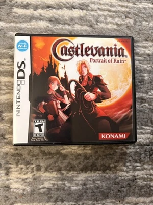 Castlevania: Portrait of Ruin Nintendo DS  - Image 1 of 4