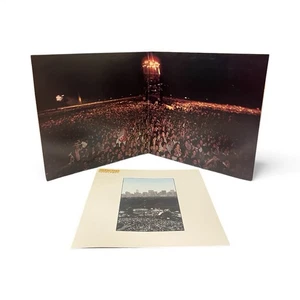 Vintage 1982 Simon & Garfunkel Concert in Central Park Vinyl, 2 Records Book - Picture 1 of 8