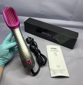 Haartrockner Glätteisen Bürste One Step 1200W leistungsstarker Schlag Ionen Heißluft Salon - Bild 1 von 16