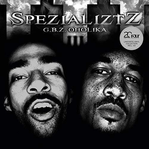 Spezializtz G.B.Z.Oholika III (Vinyl) - Image 1 of 1